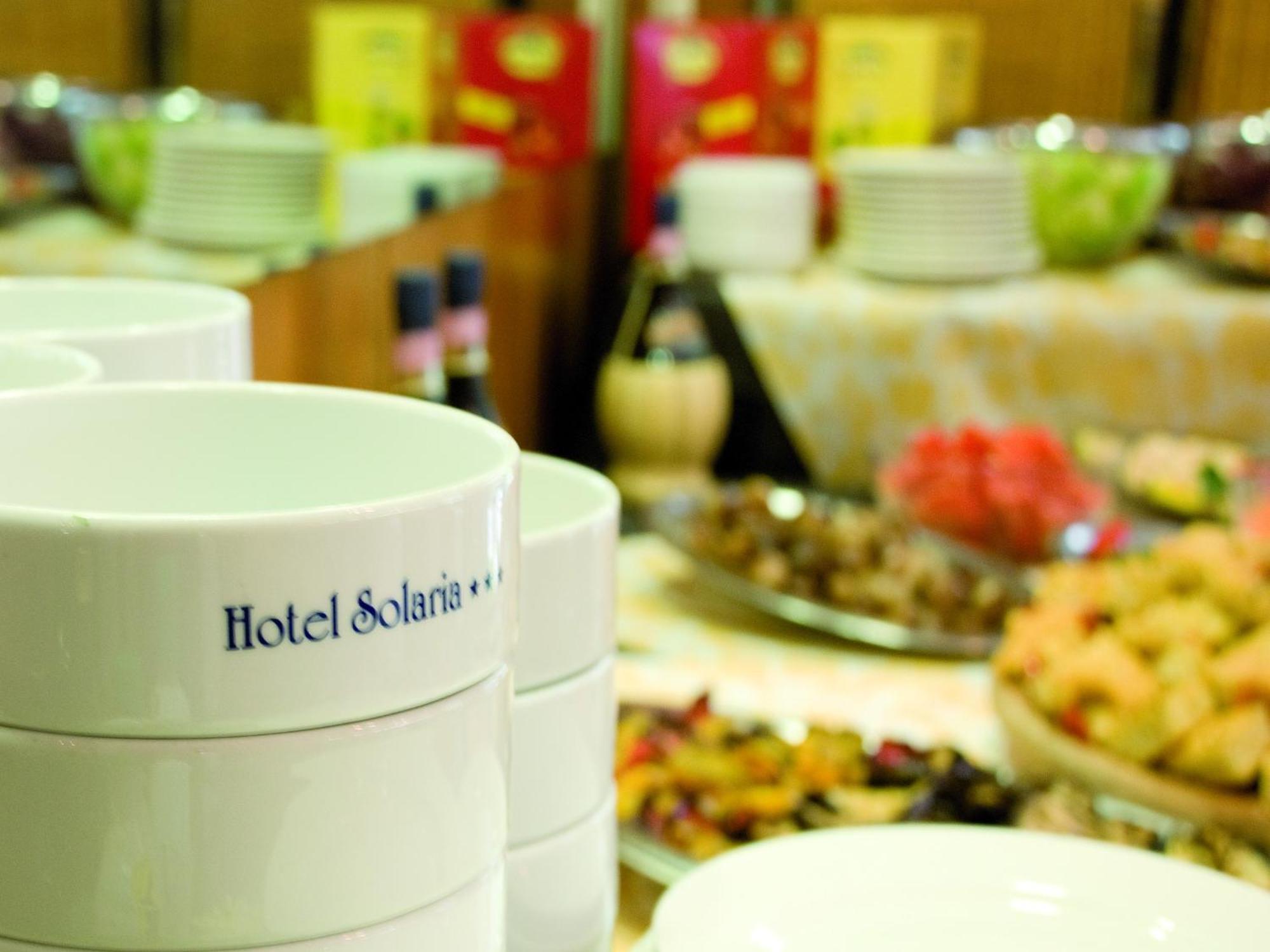 Hotel Solaria มารีนาโรเมอา ภายนอก รูปภาพ